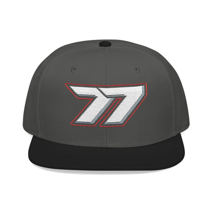 Napolitano #77 Signature Snapback Cap