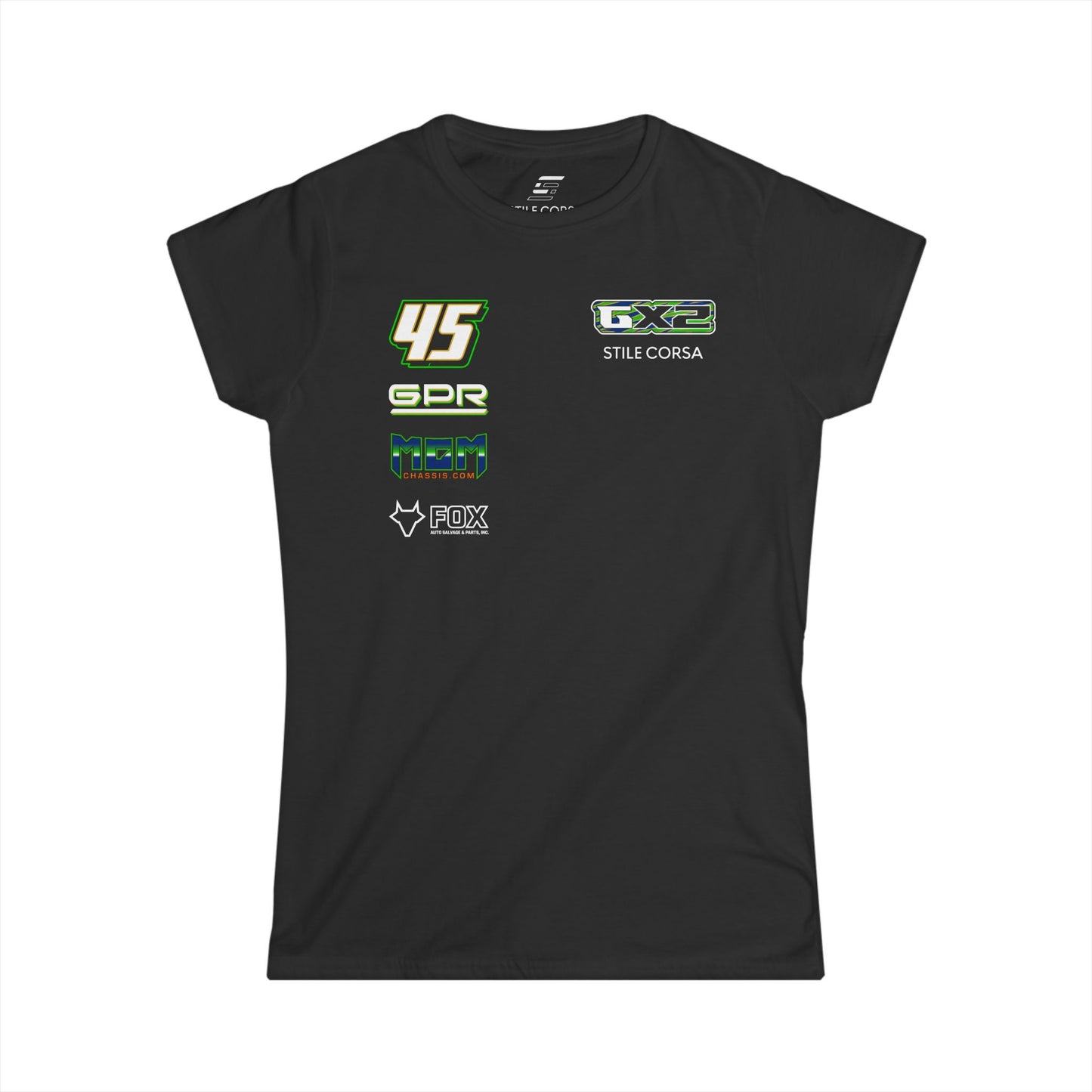 Gabriel Payne GX2 Raceday Tee - Women's Fit