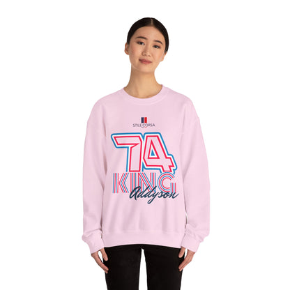 King Energy #74 Crewneck