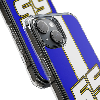 Carson Craig #55 Signature Phone Case