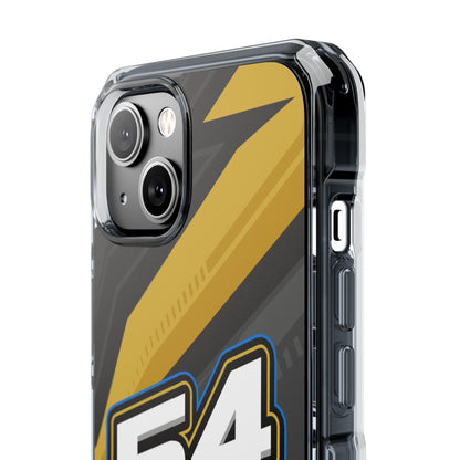 Signature Drive Ethan-Sky Phone Case