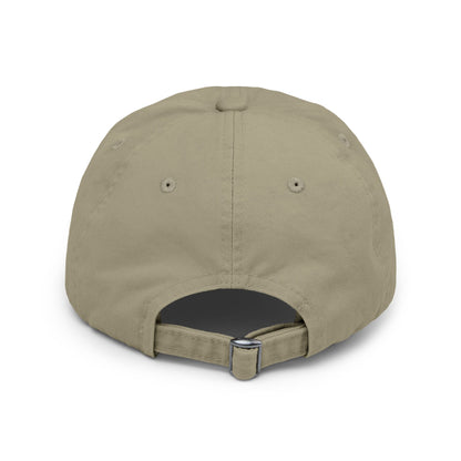 Kiss the Line - Vintage Style Cap