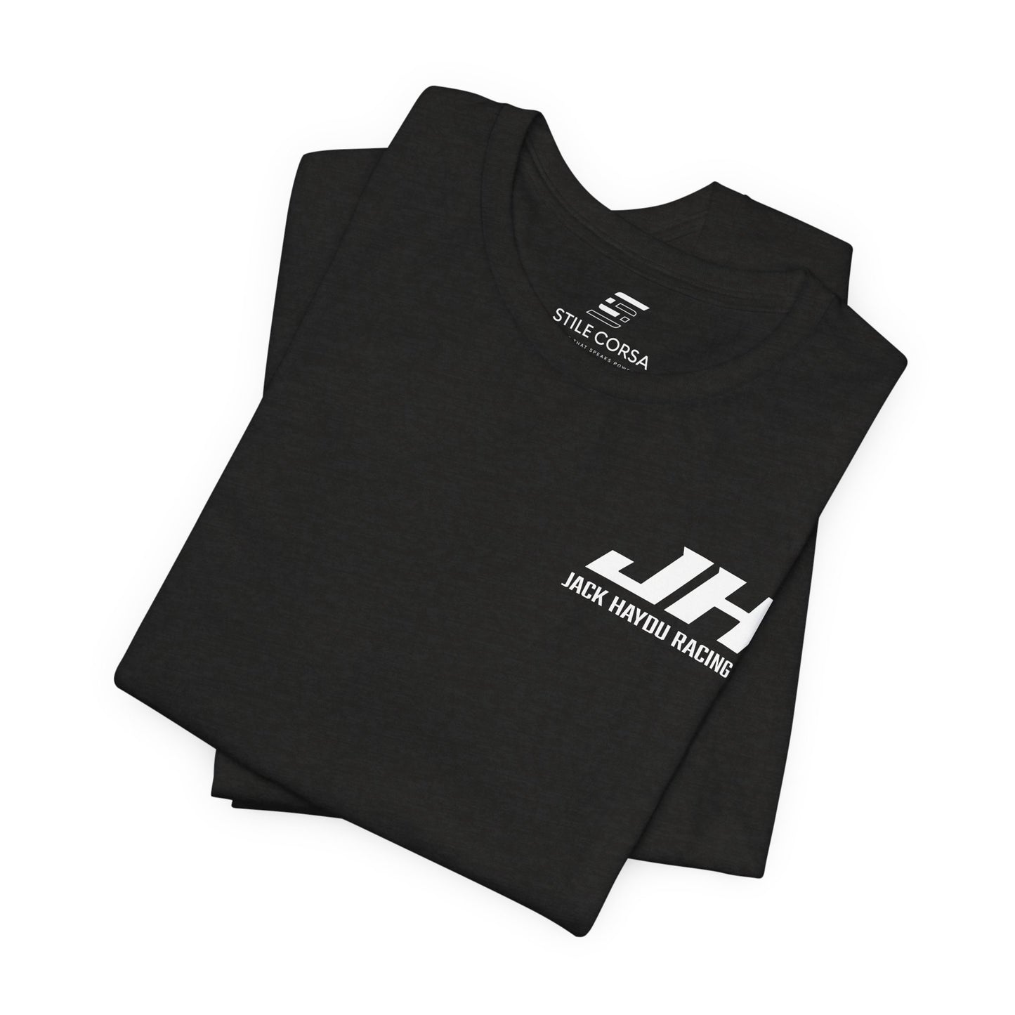 Jack Haydu Core Racing Tee - Unisex Fit