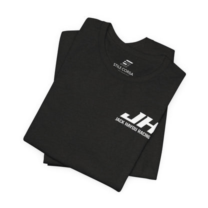 Jack Haydu Core Racing Tee - Unisex Fit