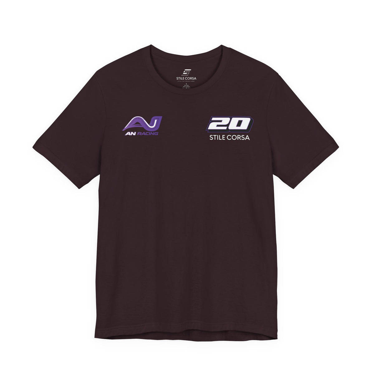 Narola #20 Raceday Tee – Unisex Fit