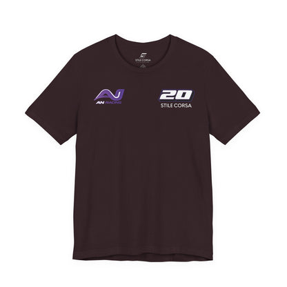Narola #20 Raceday Tee – Unisex Fit