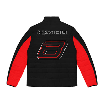 Jack Haydu #8 Redline Puffer - Men's Fit