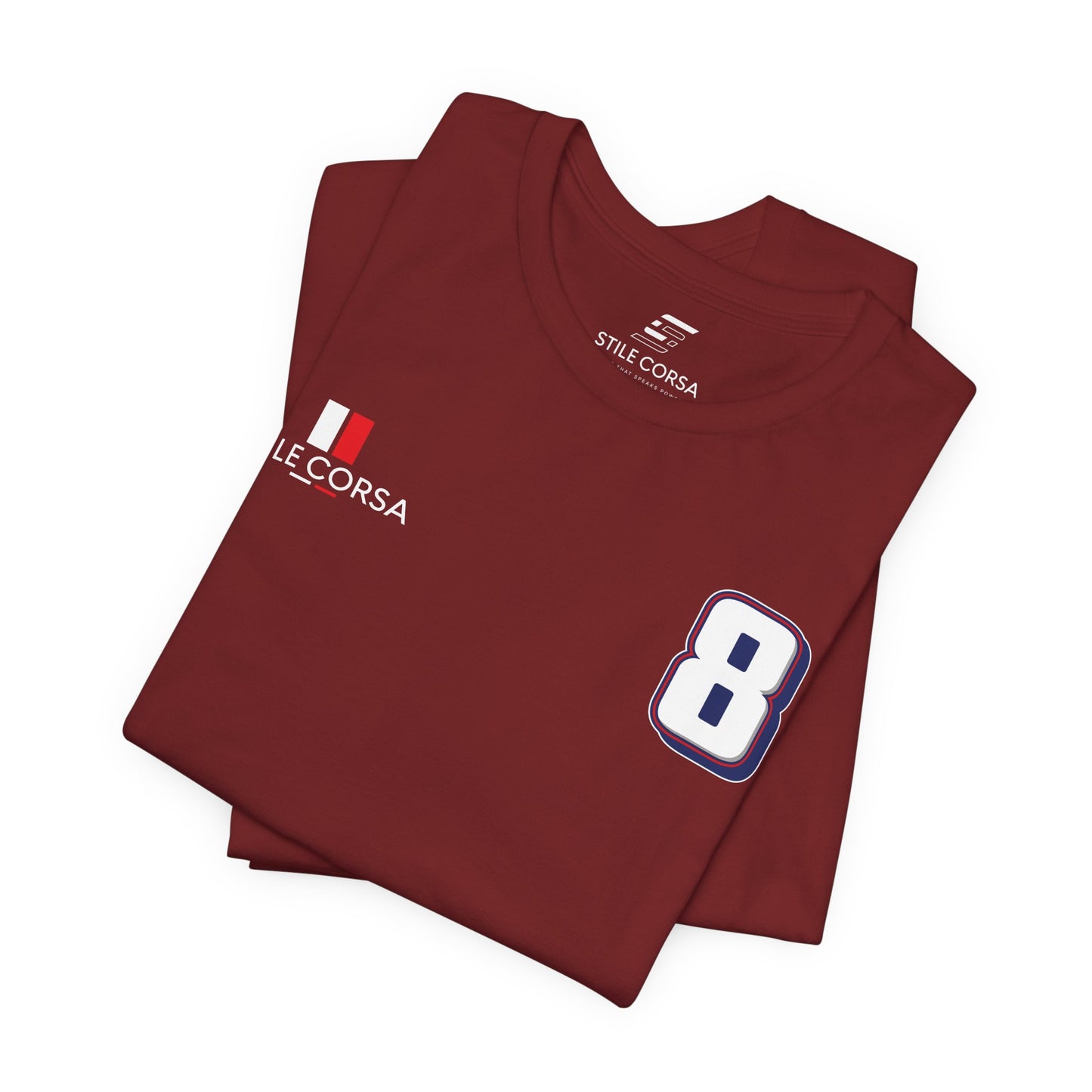 Micah Patyrak #8 Raceday Tee - Unisex Fit