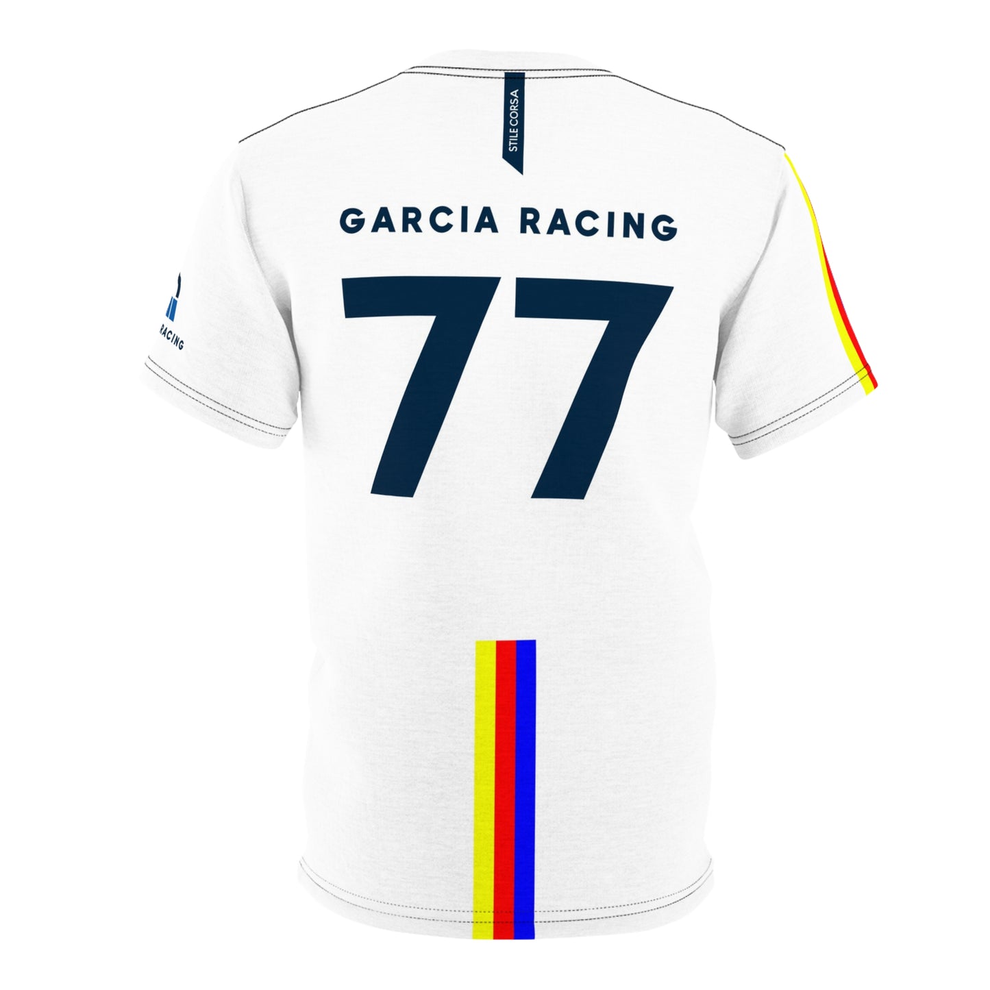 Garcia #77 Streamline Performance Tee