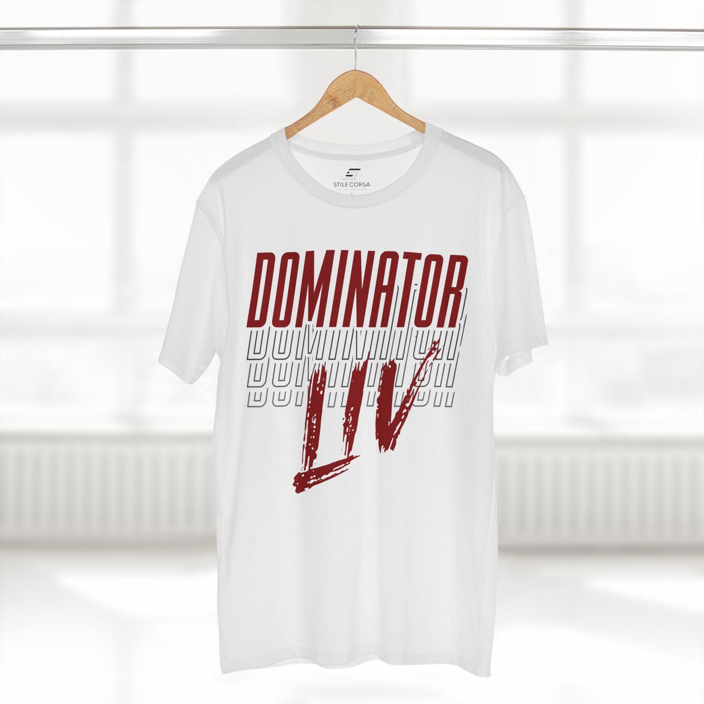Jones #54 "Dominator" Raceday Tee - Unisex Fit