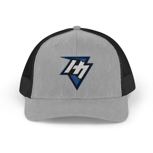 Hunter Jordan Lightning Trucker Cap