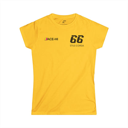 Zach Thomas Speed Tee Series - Women´s Fit