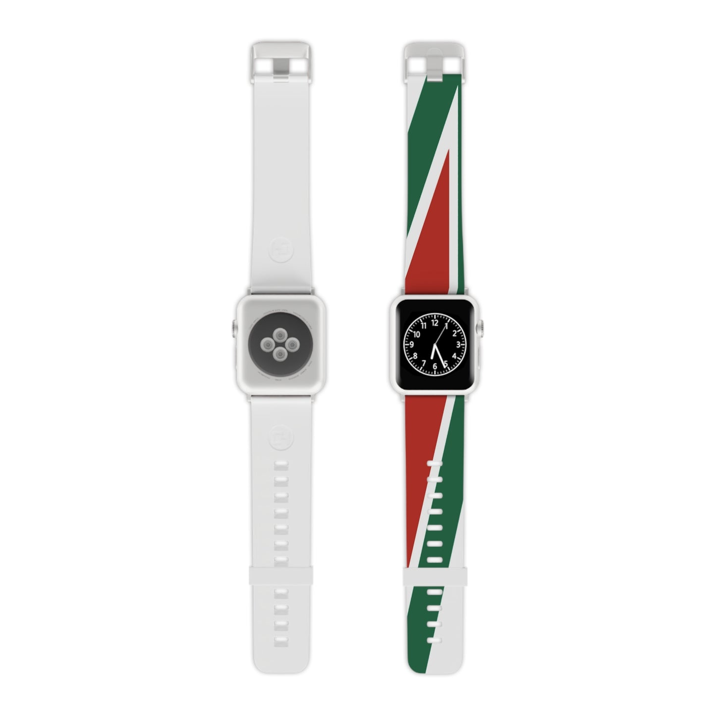 Italian Racing Inspired Watch Band