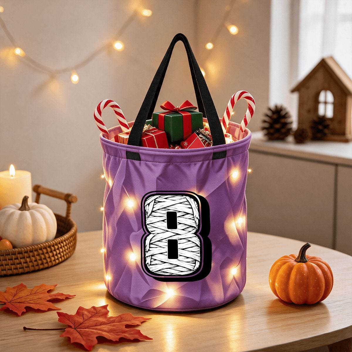Patyrak #8 - Paddock Glow Light Bucket
