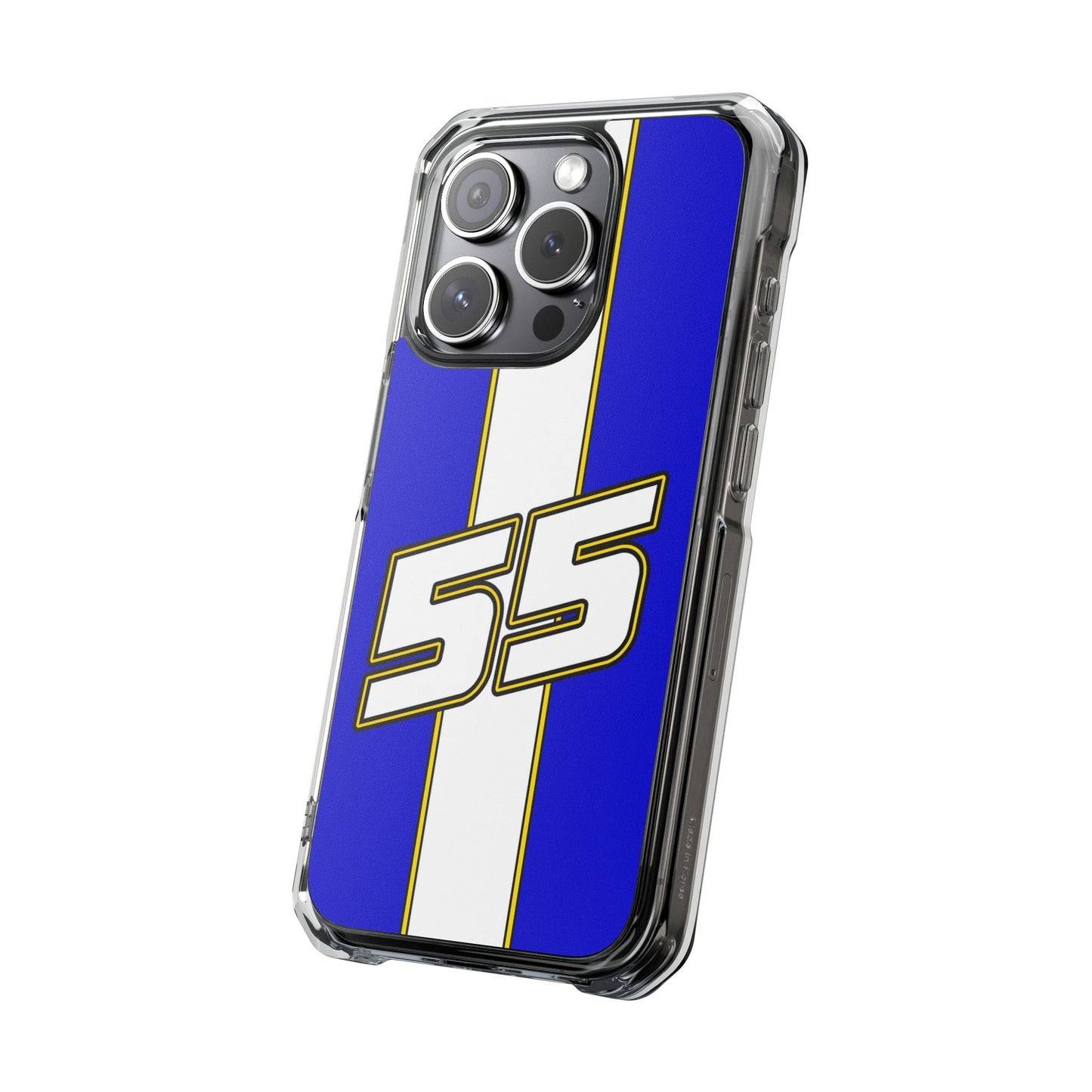 Carson Craig #55 Signature Phone Case