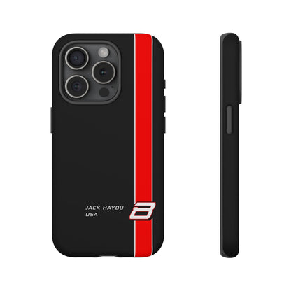 Jack Haydu #8 Signature Tough Case