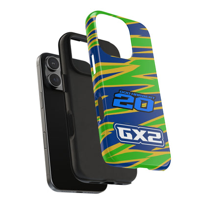 Goo Harbert GX2 Livery Phone Case