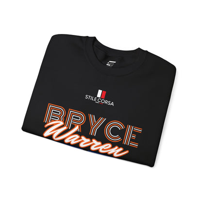 Warren #27 Trackline Sweatshirt Crewneck