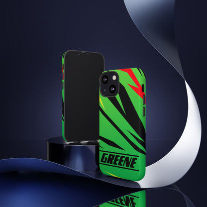 Nate Greene Trackline Tough Case