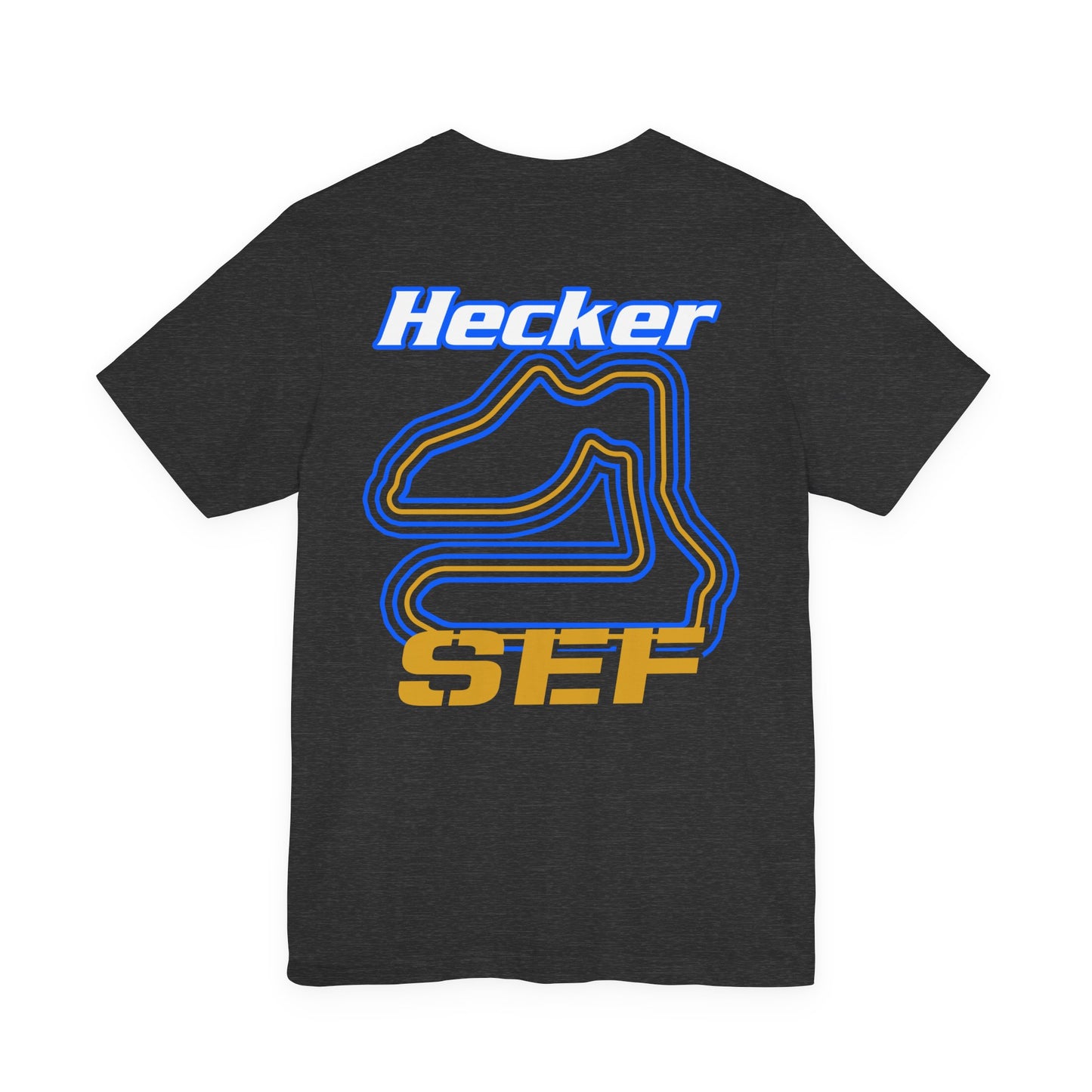 Hecker Racing Limited Trackside Tee