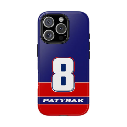 Patyrak #8 Signature Phone Case