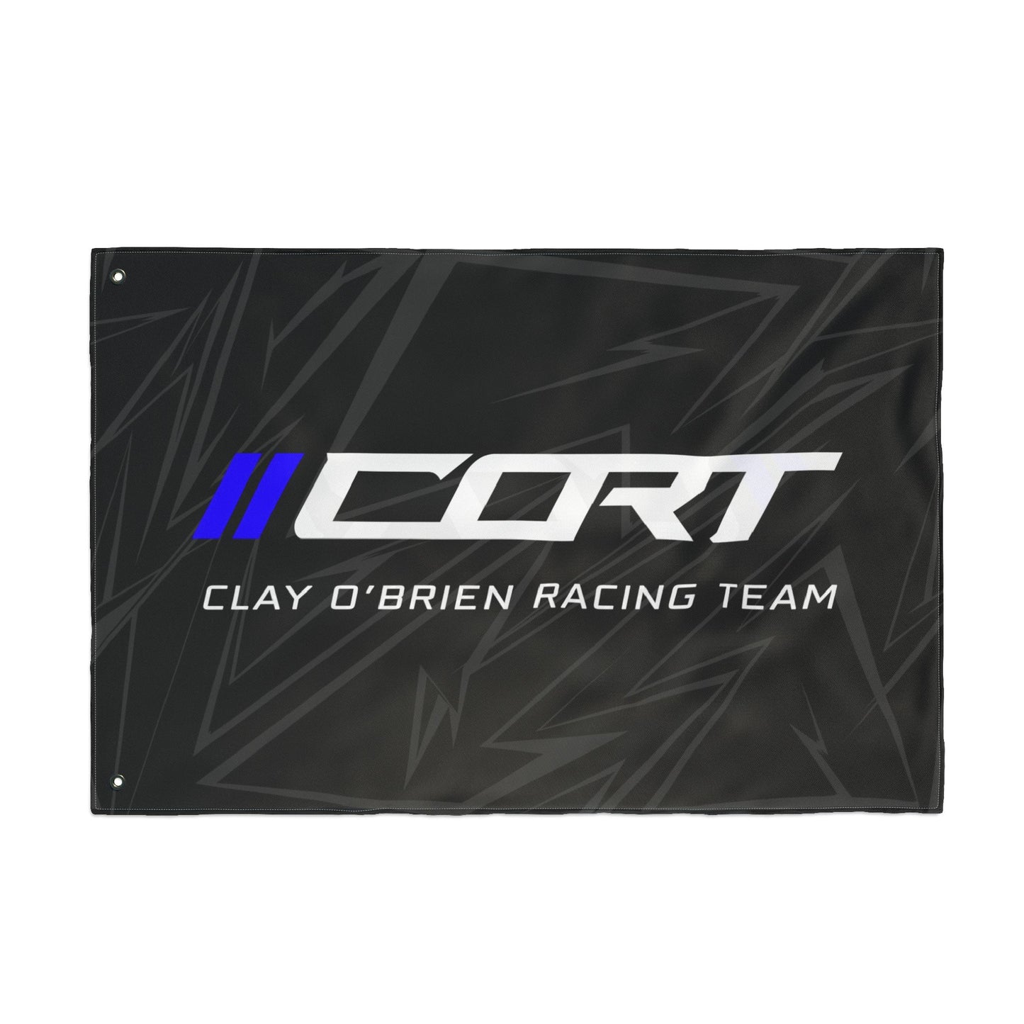 CORT Balck Gridwave Flag