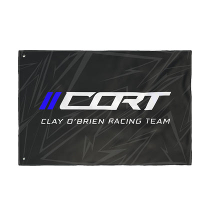 CORT Balck Gridwave Flag