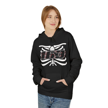 Jeanmenne #163 Apex Skeleton Hoodie