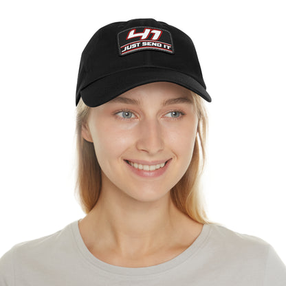 Just Send It #41 Patch Cap