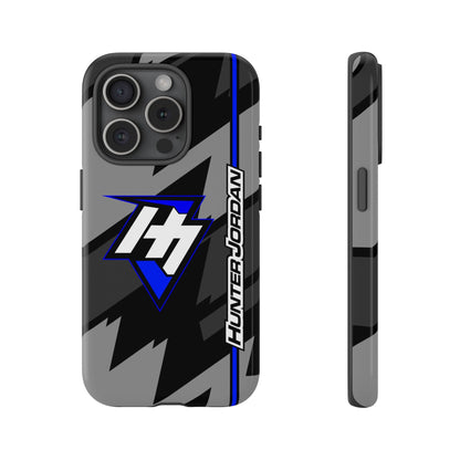 Hunter Jordan #81 Thunder Grip Case – Black Edition