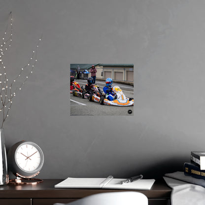 Apex Predators – Matte Finish Poster