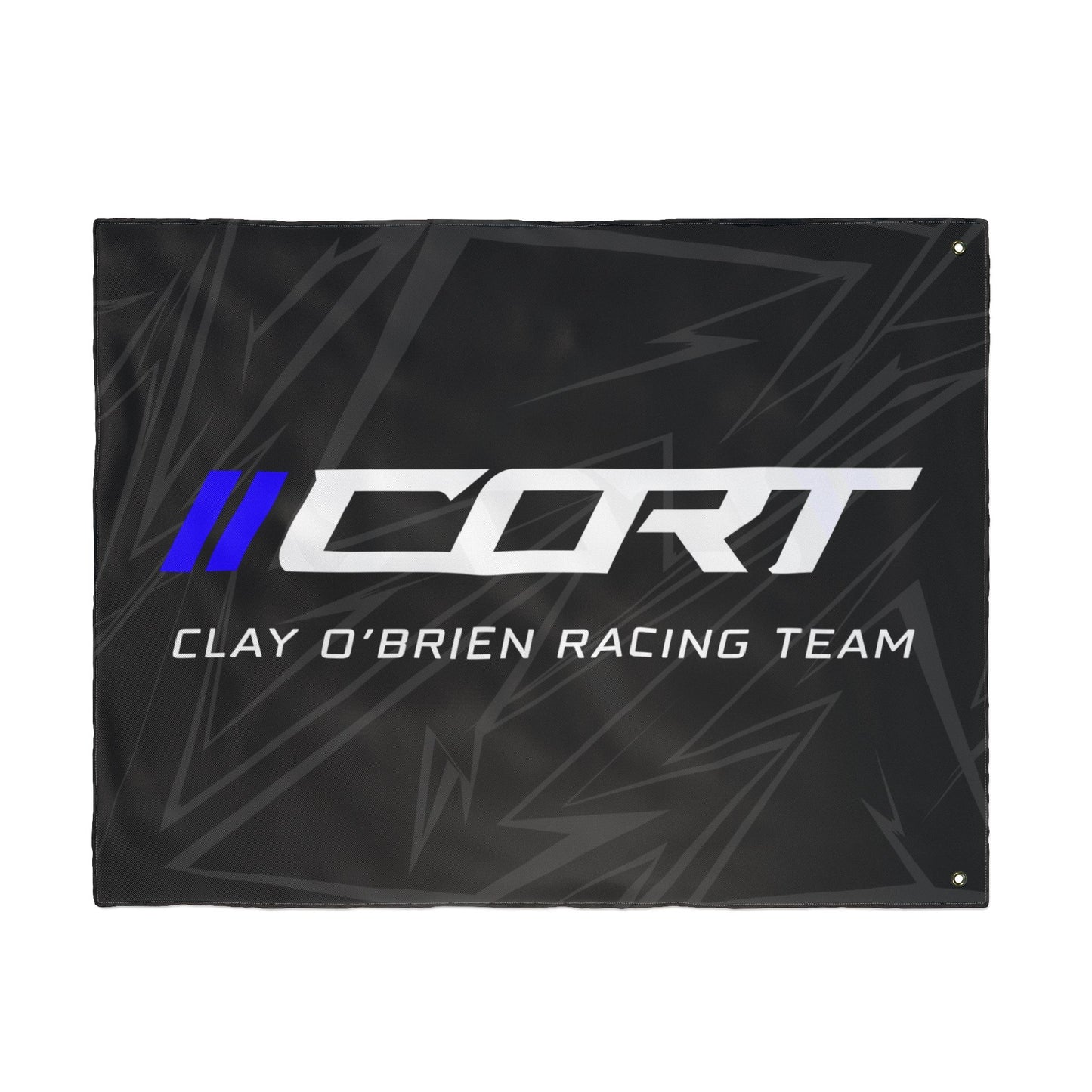 CORT Balck Gridwave Flag