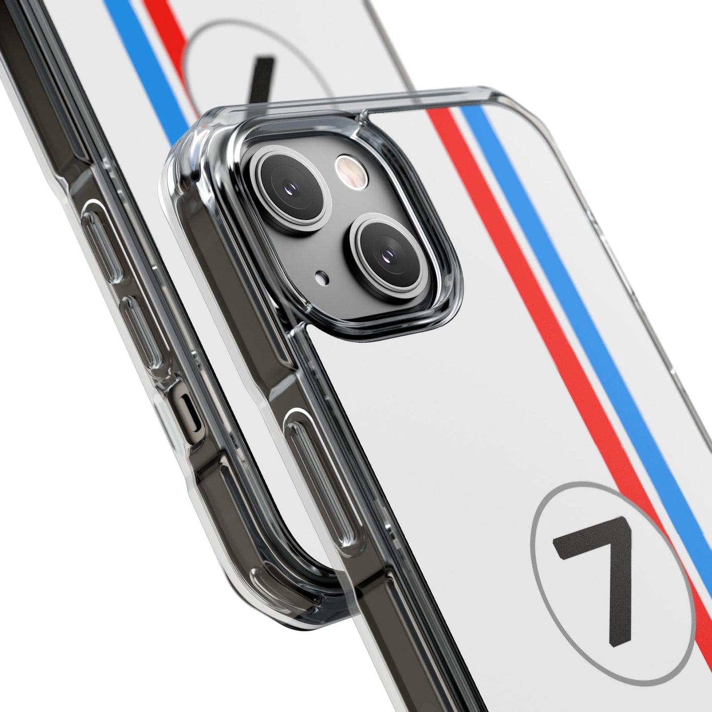 Rally White - MagSafe Phone Case