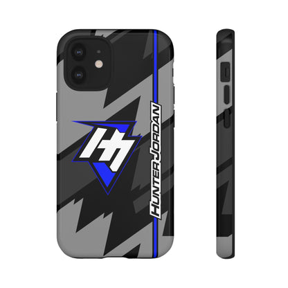 Hunter Jordan #81 Thunder Grip Case – Black Edition