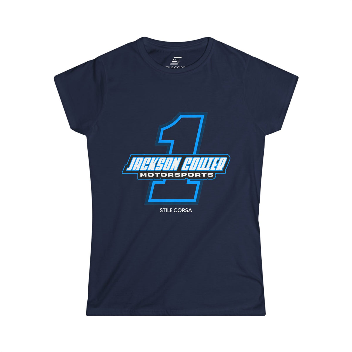 Jackson Collier #1 Signature Pit Tee - Women's Fit