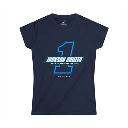 Jackson Collier #1 Signature Pit Tee - Women's Fit