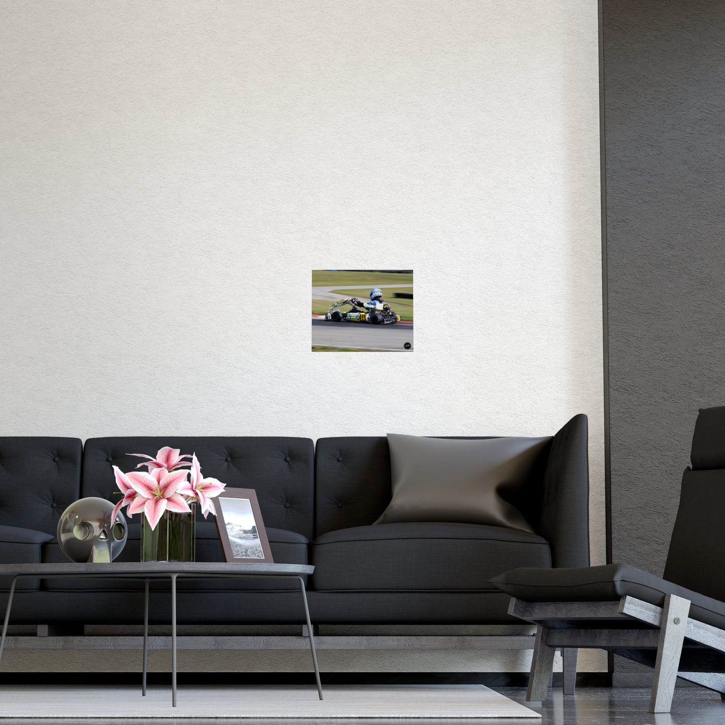 41 Owns the Apex – Matte Finish Poster