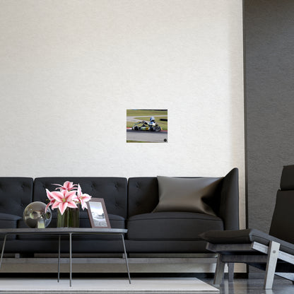 41 Owns the Apex – Matte Finish Poster