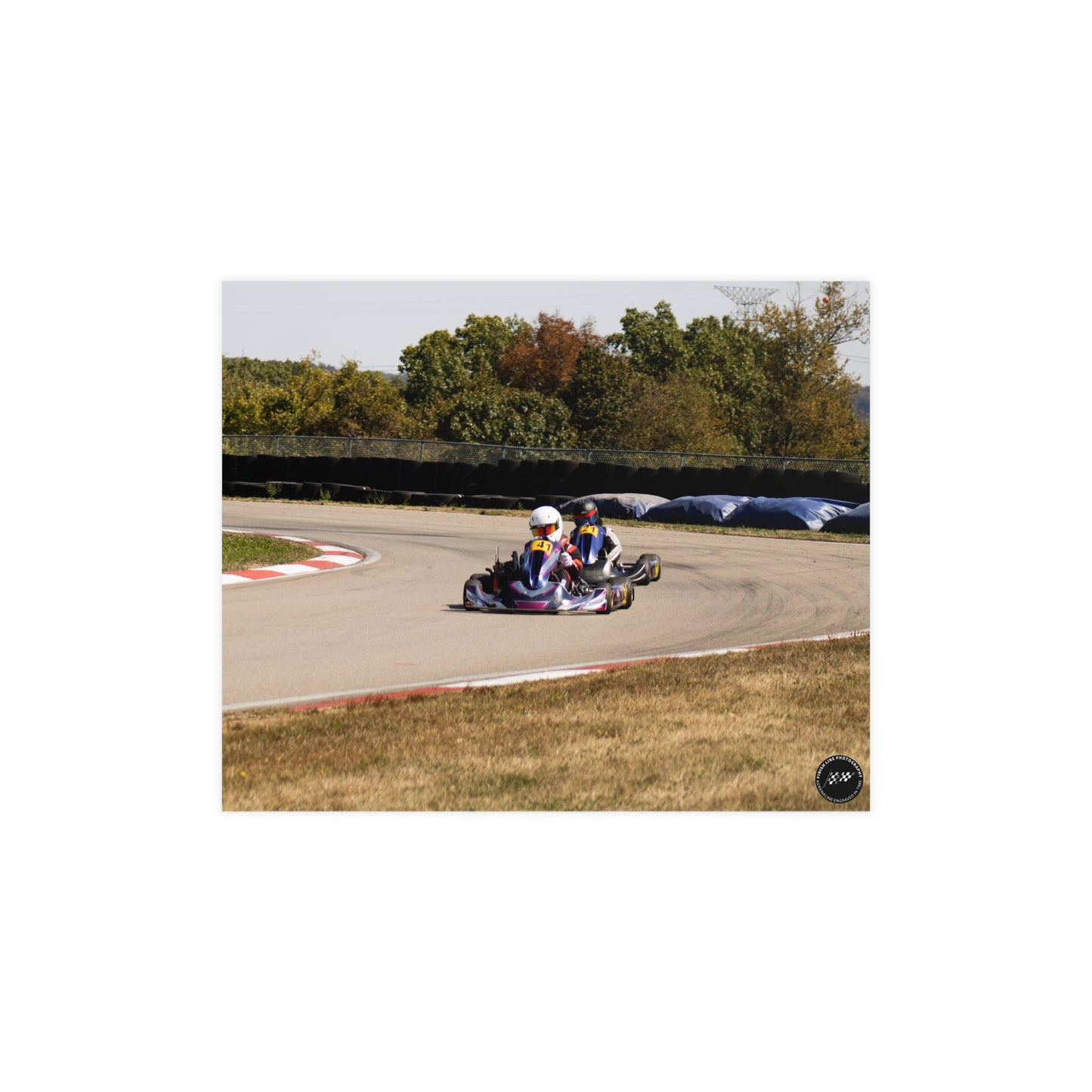 Curve Conquerors – Matte Finish Poster