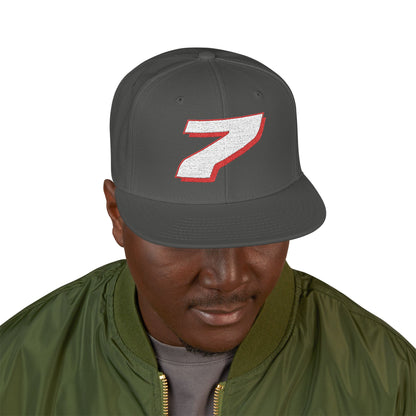 Aryan Narola AN7 Snapback Cap
