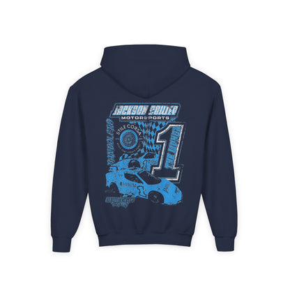 Jackson Collier Redline Heritage Hoodie - Youth Size