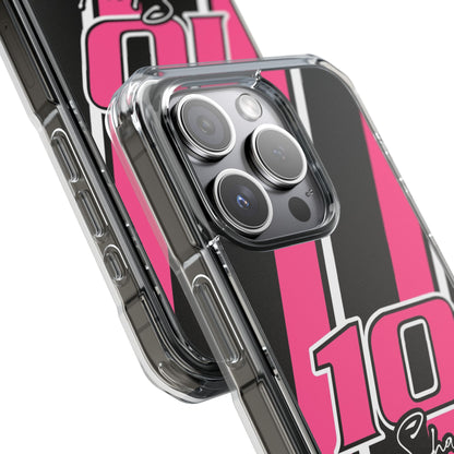 Shambo #10 Striped Signature Phone Case