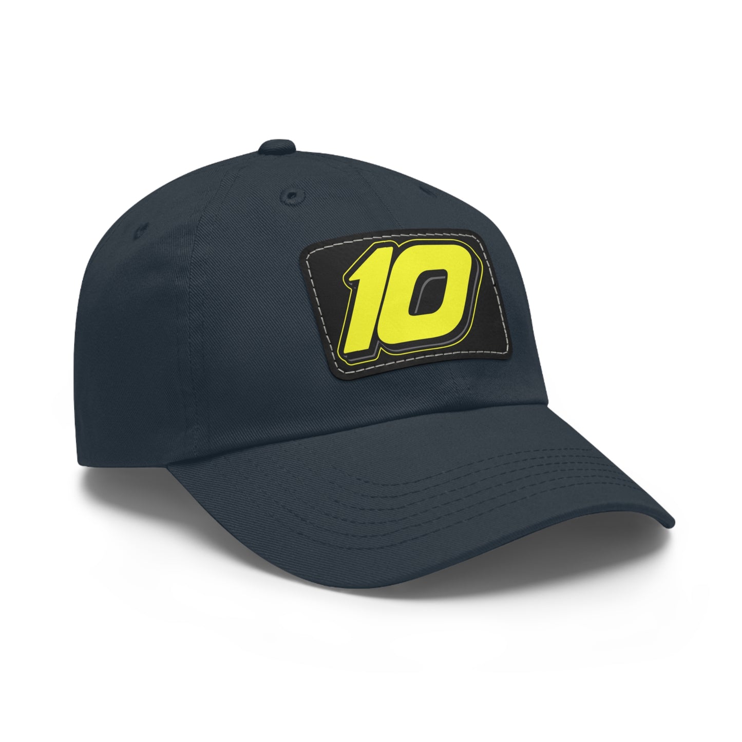 Dillon Porter #10 Patch Cap