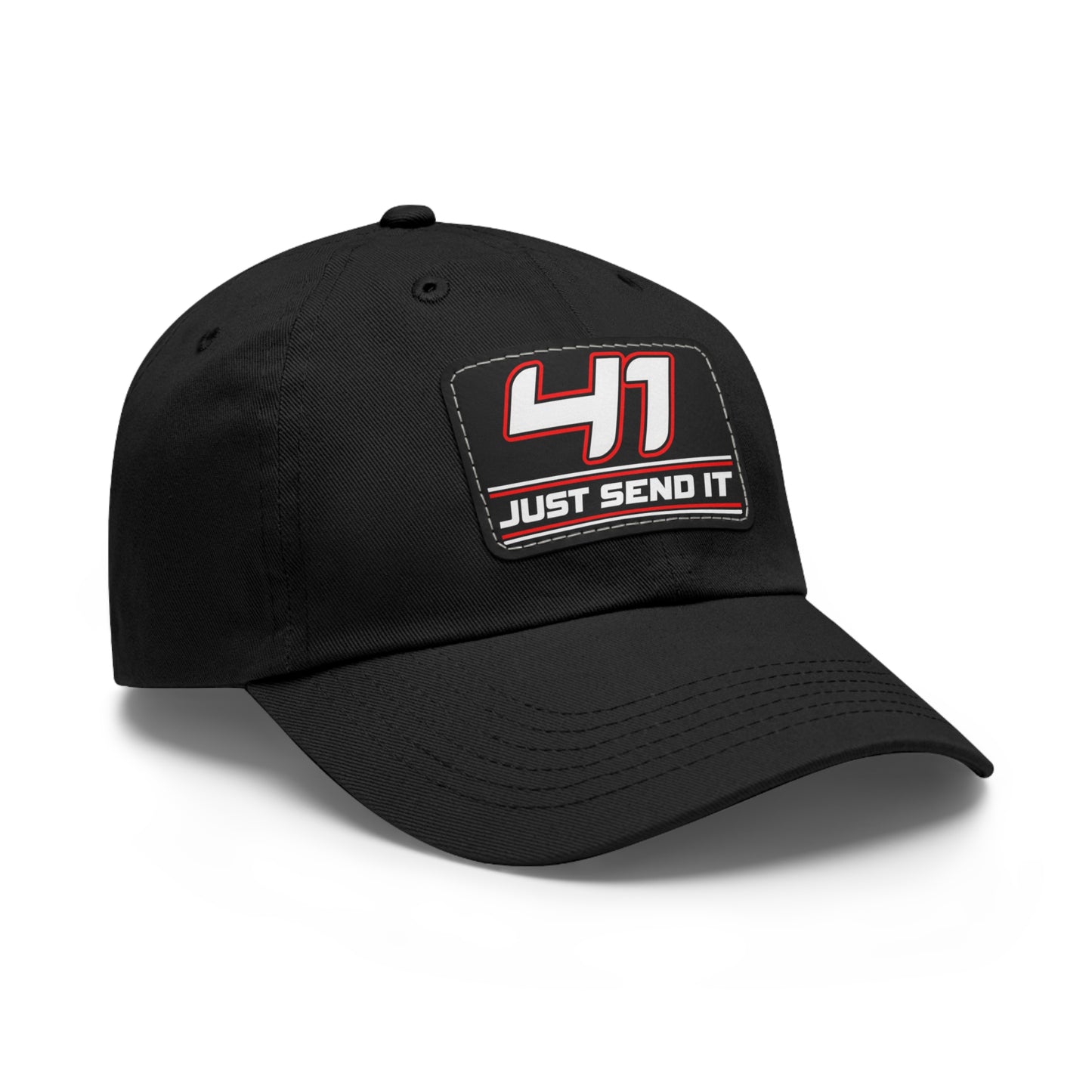 Just Send It #41 Patch Cap