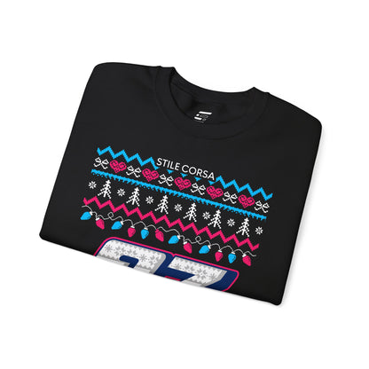 Badgley #97 Arctic Lights Crewneck