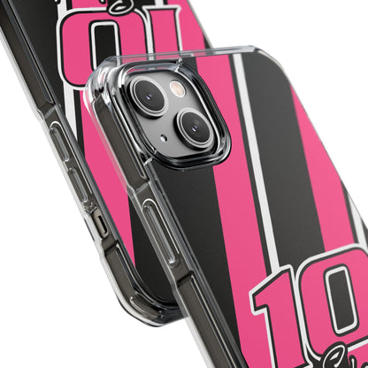 Shambo #10 Striped Signature Phone Case
