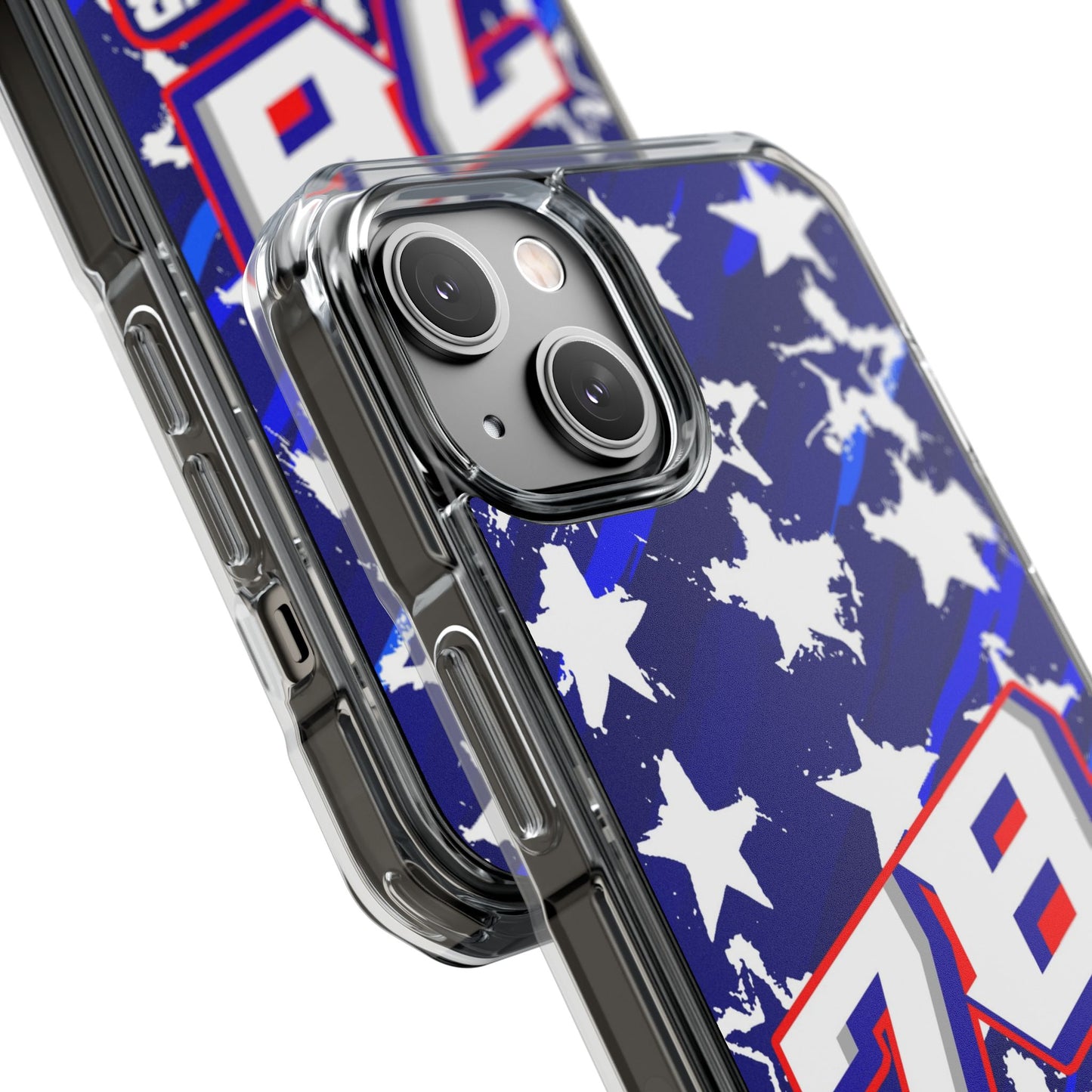 Racing Stars Schomer #78 Phone Case