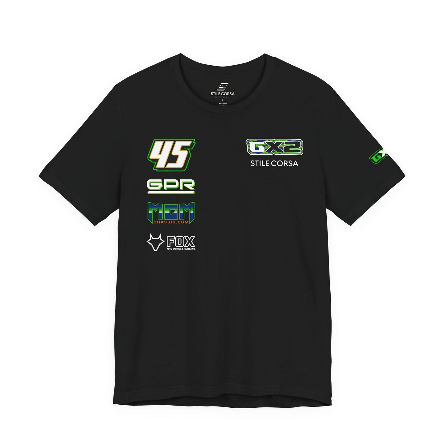 Gabe Payne GX2 Raceday Tee - Unisex Fit