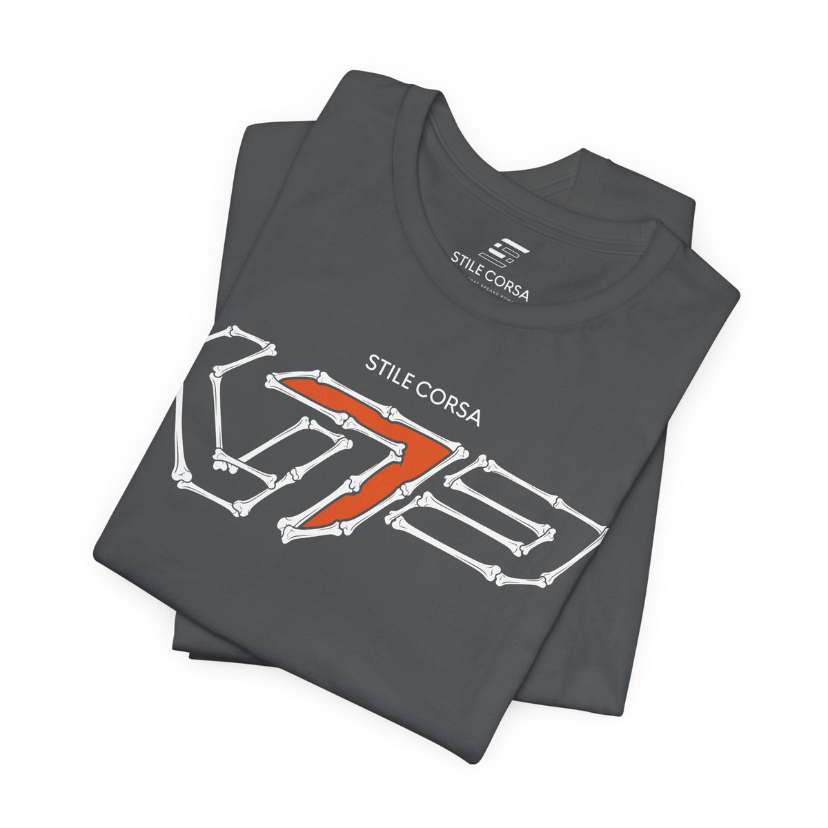 Vlad V7P — Haunted Grid Signature Tee