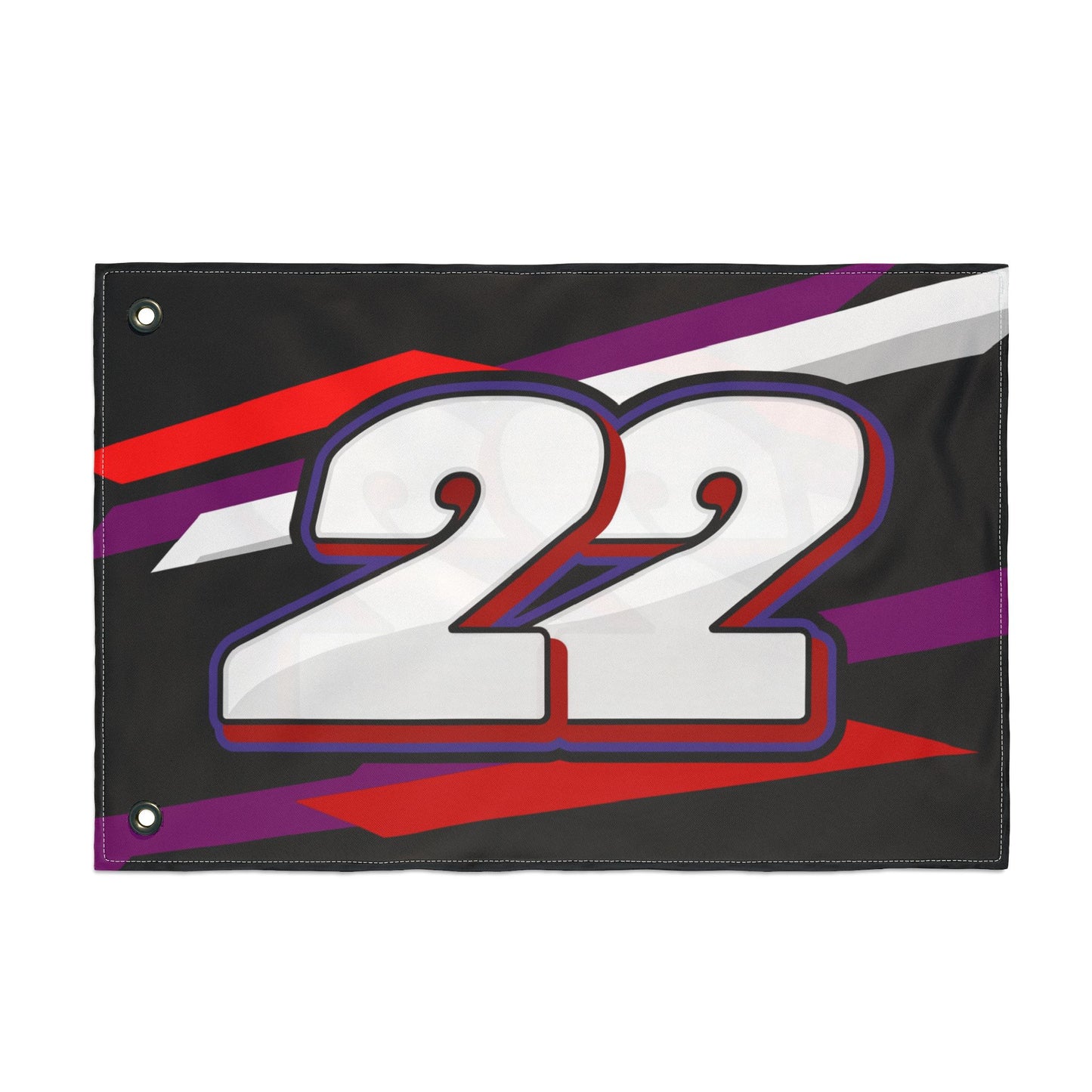Gagea #22 Gridwave Flag